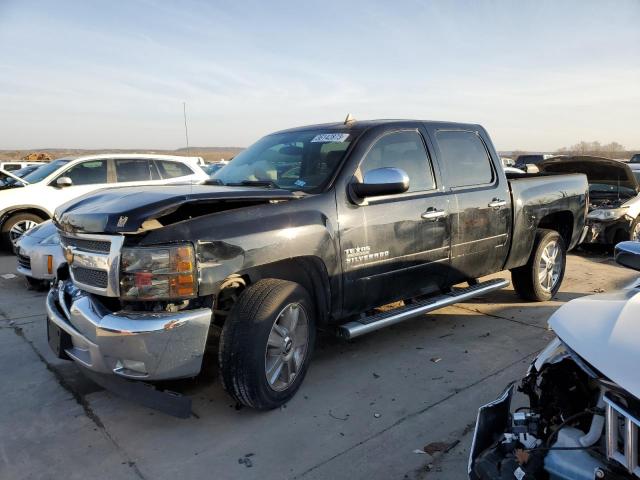 CHEVROLET SILVERADO 2013 3gcpcse09dg372917