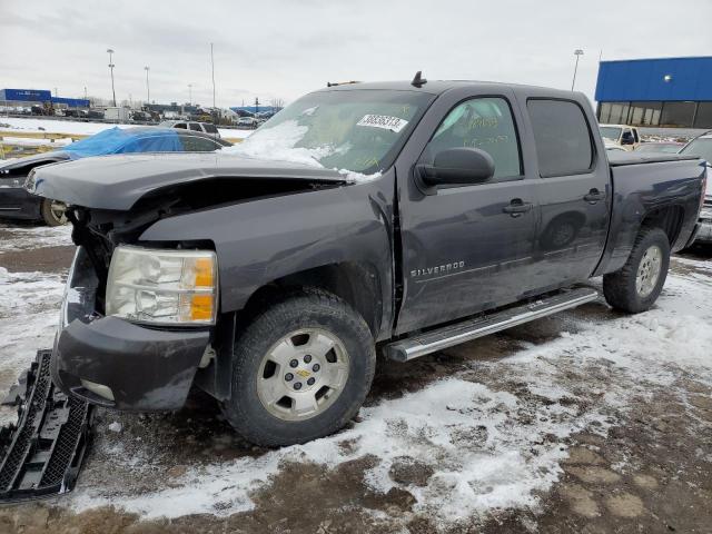 CHEVROLET 1500 SILVE 2011 3gcpcse0xbg100566