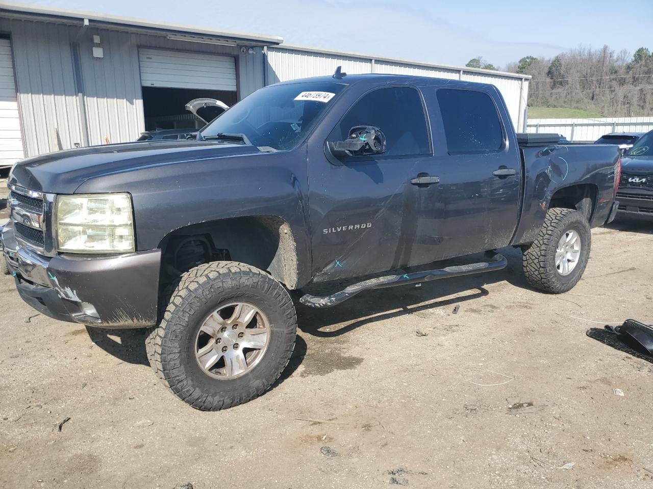 CHEVROLET SILVERADO 2011 3gcpcse0xbg132532