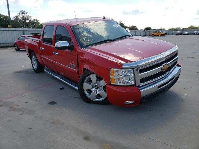 CHEVROLET SILVERADO 2011 3gcpcse0xbg137004