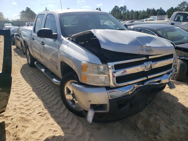 CHEVROLET SILVERADO 2011 3gcpcse0xbg147483