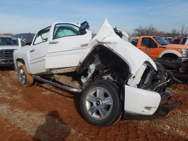 CHEVROLET SILVERADO 2011 3gcpcse0xbg148147