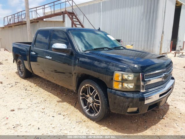 CHEVROLET SILVERADO 2011 3gcpcse0xbg177812