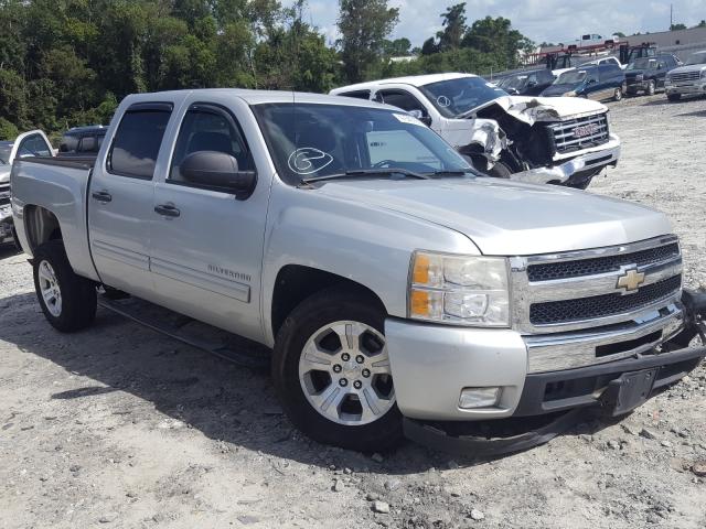 CHEVROLET SILVERADO 2011 3gcpcse0xbg178538