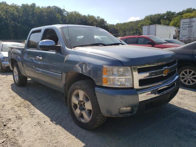 CHEVROLET SILVERADO 2011 3gcpcse0xbg184369