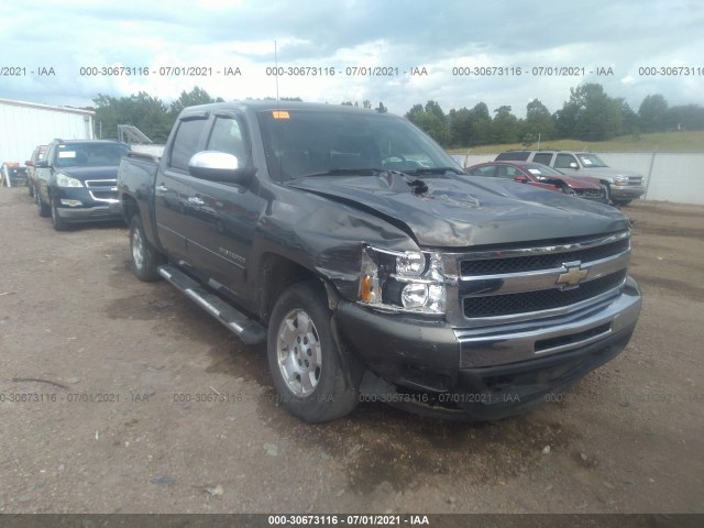 CHEVROLET SILVERADO 1500 2011 3gcpcse0xbg185750