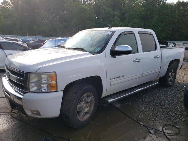 CHEVROLET SILVERADO 2011 3gcpcse0xbg187336