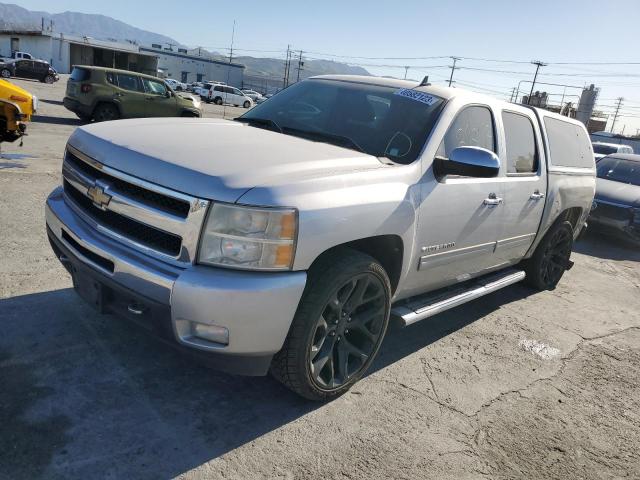 CHEVROLET SILVERADO 2011 3gcpcse0xbg188731