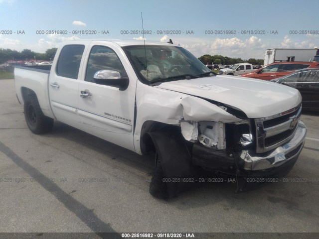 CHEVROLET SILVERADO 1500 2011 3gcpcse0xbg190284