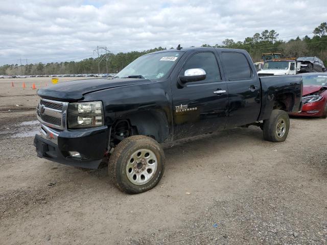 CHEVROLET SILVERADO 2011 3gcpcse0xbg195260