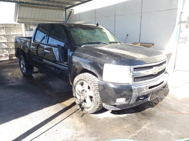 CHEVROLET SILVERADO 2011 3gcpcse0xbg217922