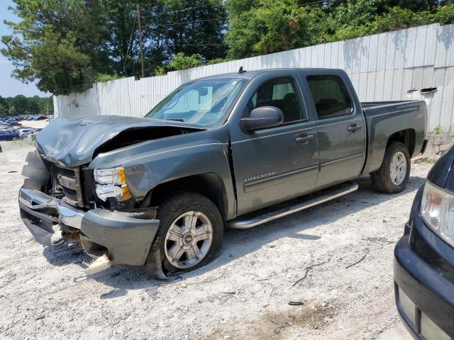 CHEVROLET SILVERADO 2011 3gcpcse0xbg225163