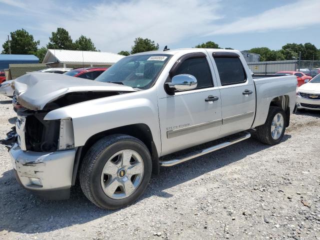 CHEVROLET SILVERADO 2011 3gcpcse0xbg230735