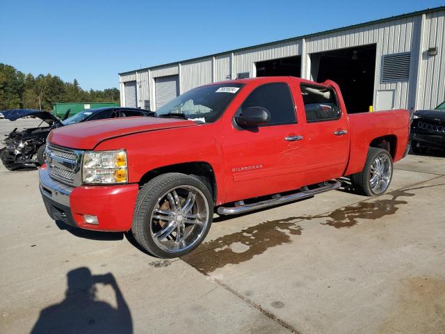 CHEVROLET SILVERADO 2011 3gcpcse0xbg235515