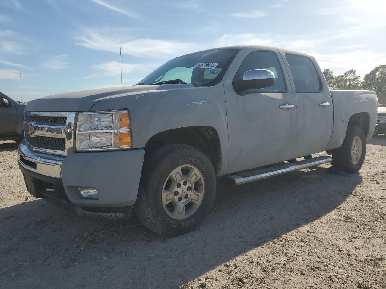 CHEVROLET SILVERADO 2011 3gcpcse0xbg236406