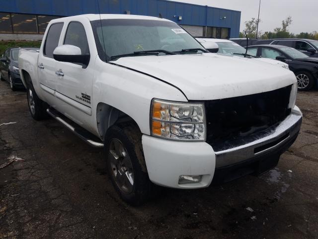 CHEVROLET SILVERADO 2011 3gcpcse0xbg240097