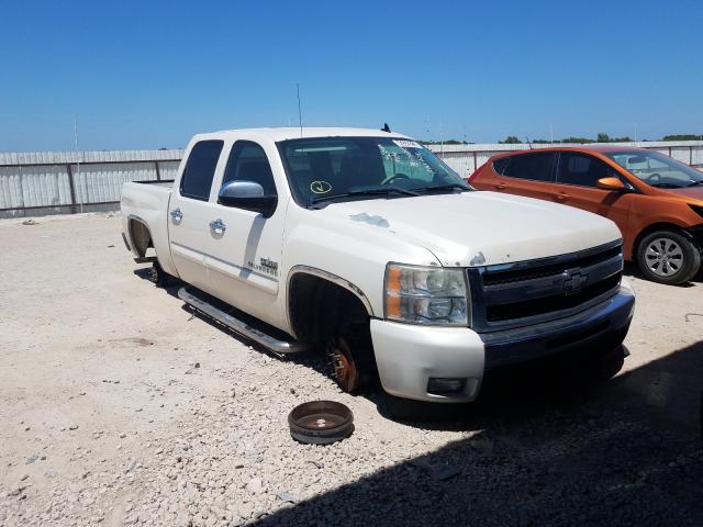 CHEVROLET SILVERADO 2011 3gcpcse0xbg249107