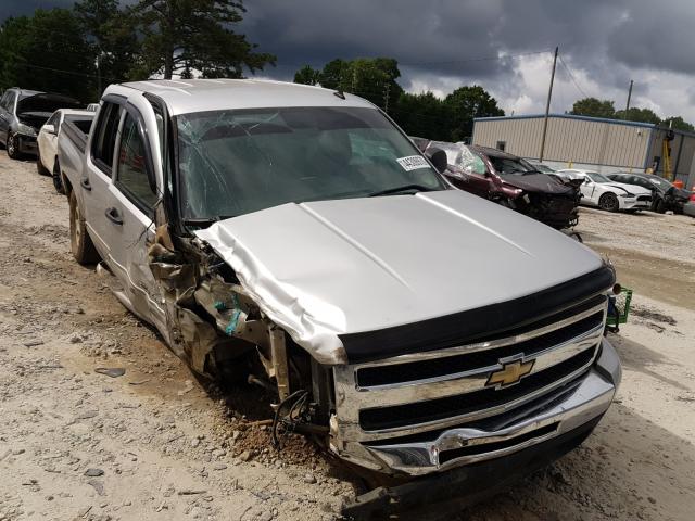 CHEVROLET SILVERADO 2011 3gcpcse0xbg249821