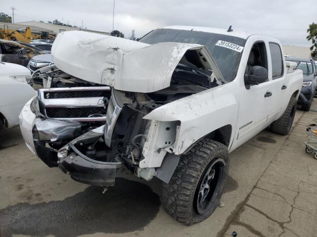 CHEVROLET SILVERADO 2011 3gcpcse0xbg256929