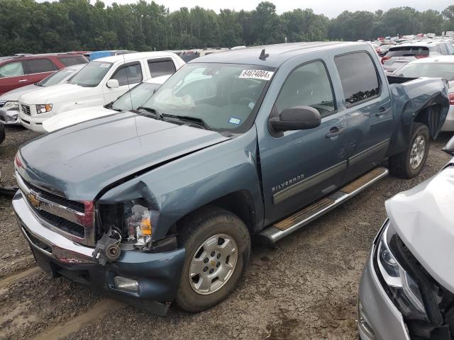 CHEVROLET SILVERADO 2011 3gcpcse0xbg258258