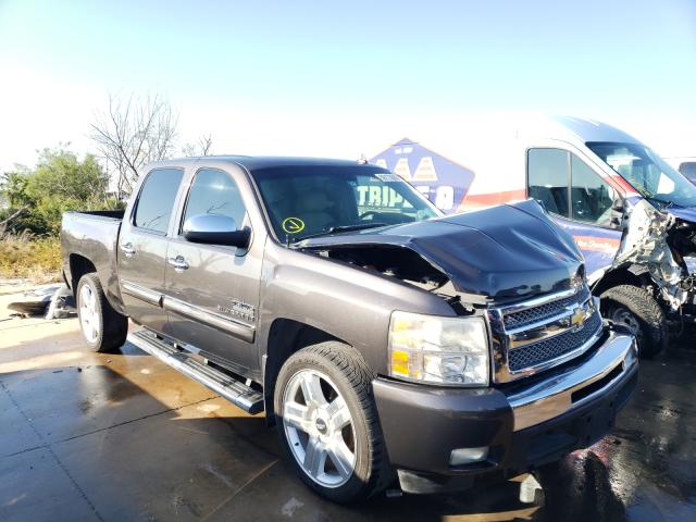 CHEVROLET SILVERADO 2011 3gcpcse0xbg262276