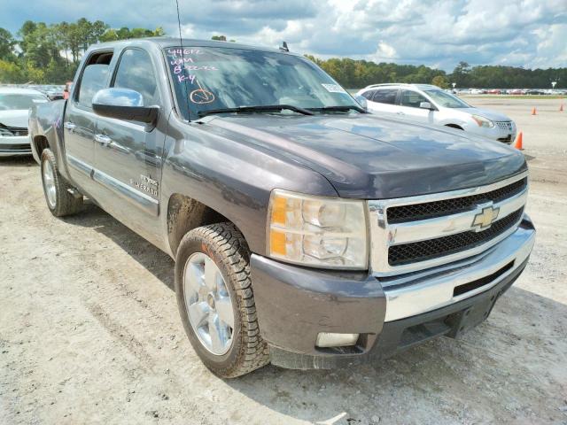 CHEVROLET SILVERADO 2011 3gcpcse0xbg262374