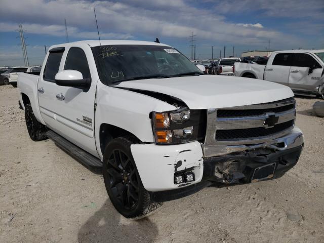 CHEVROLET SILVERADO 2011 3gcpcse0xbg263153