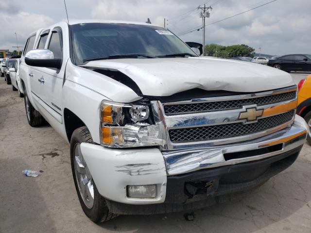 CHEVROLET SILVERADO 2011 3gcpcse0xbg266411