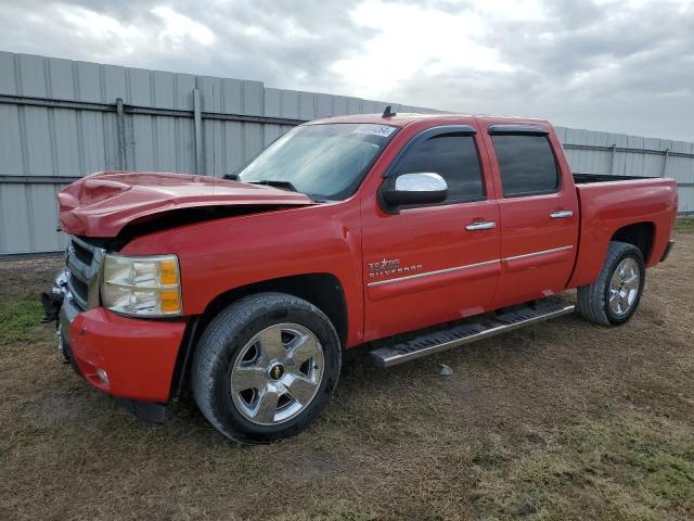 CHEVROLET SILVERADO 2011 3gcpcse0xbg267154