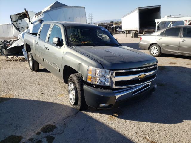 CHEVROLET SILVERADO 2011 3gcpcse0xbg268112