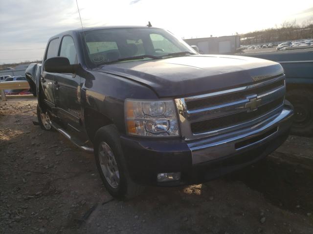 CHEVROLET SILVERADO 2011 3gcpcse0xbg270202