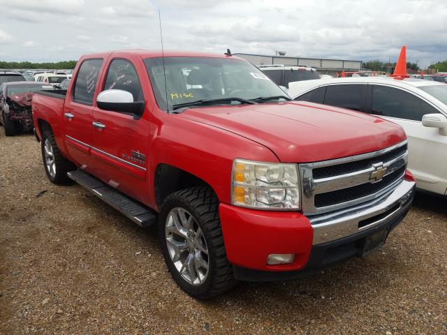 CHEVROLET SILVERADO 2011 3gcpcse0xbg274170