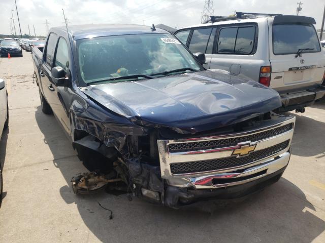 CHEVROLET SILVERADO 2011 3gcpcse0xbg281460