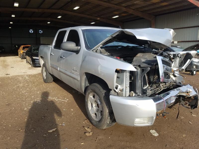 CHEVROLET SILVERADO 2011 3gcpcse0xbg290241