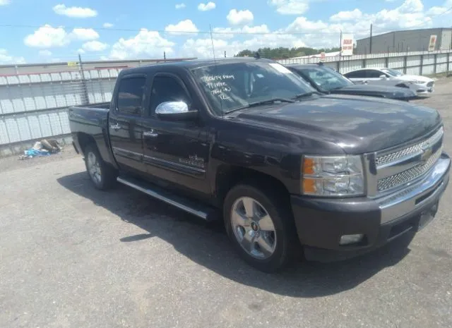 CHEVROLET SILVERADO 1500 2011 3gcpcse0xbg299490