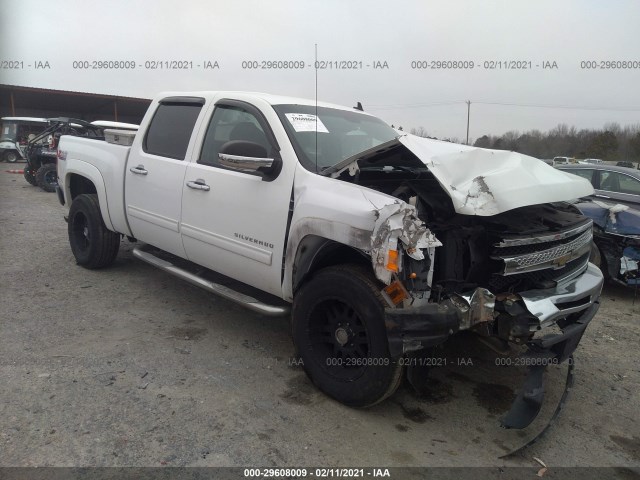 CHEVROLET SILVERADO 1500 2011 3gcpcse0xbg305238