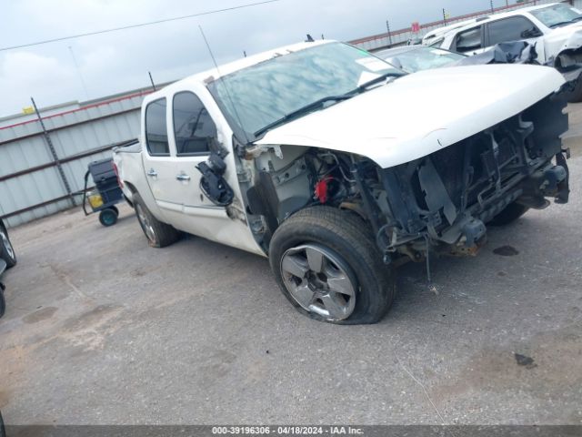 CHEVROLET SILVERADO 1500 2011 3gcpcse0xbg320113