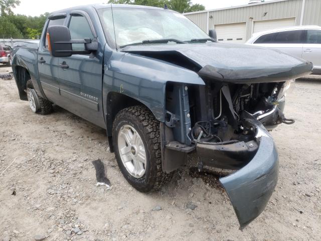 CHEVROLET SILVERADO 2011 3gcpcse0xbg326008