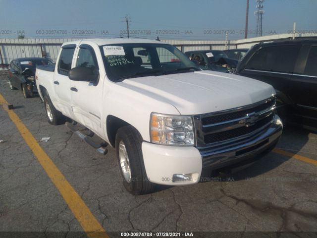 CHEVROLET SILVERADO 1500 2011 3gcpcse0xbg328681