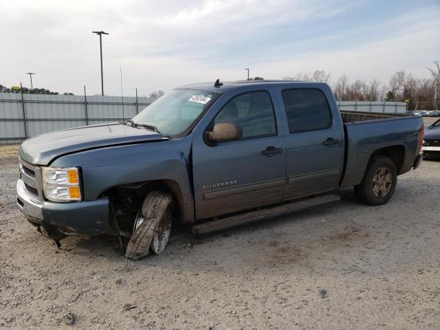 CHEVROLET SILVERADO 2011 3gcpcse0xbg332410