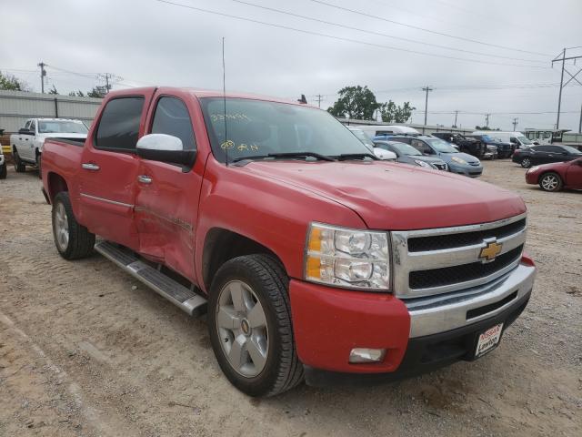 CHEVROLET SILVERADO 2011 3gcpcse0xbg339499