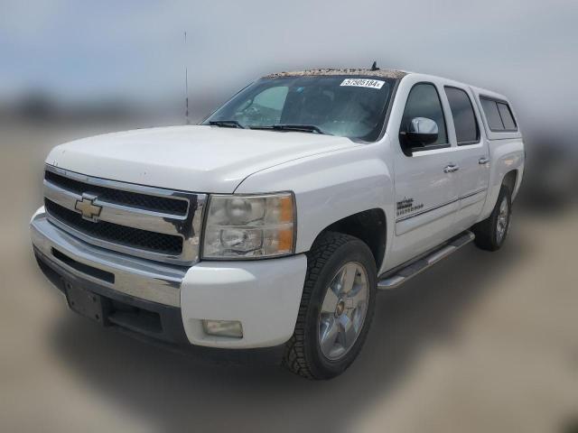 CHEVROLET SILVERADO 2011 3gcpcse0xbg340278