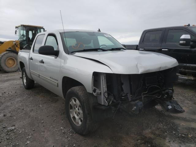 CHEVROLET SILVERADO 2011 3gcpcse0xbg348834