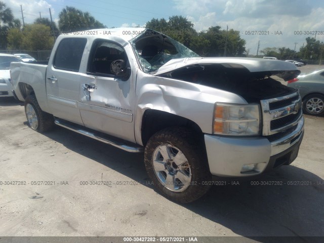 CHEVROLET SILVERADO 1500 2011 3gcpcse0xbg350986