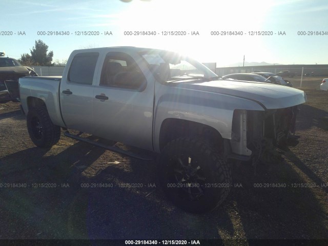 CHEVROLET SILVERADO 1500 2011 3gcpcse0xbg359512