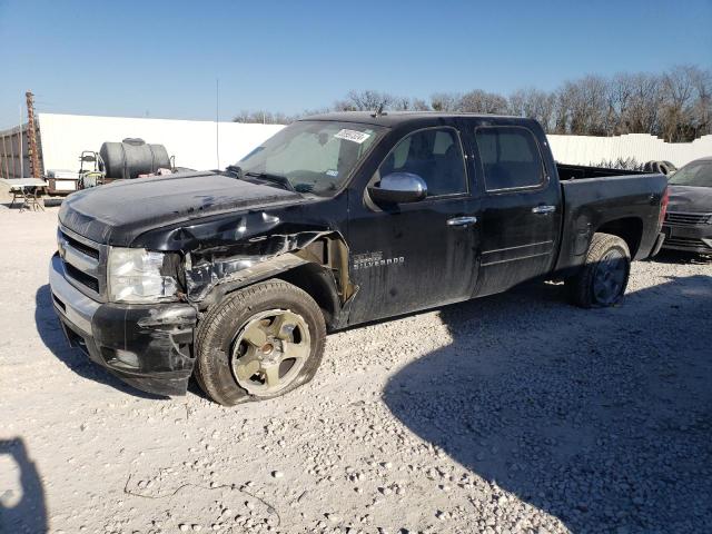 CHEVROLET SILVERADO 2011 3gcpcse0xbg367982