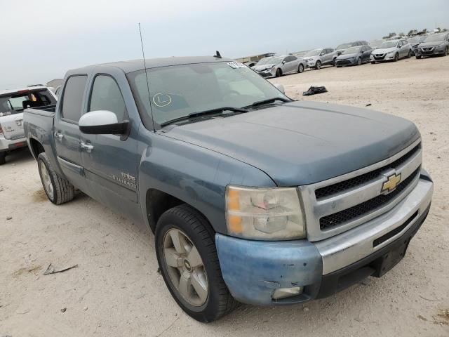 CHEVROLET SILVERADO 2011 3gcpcse0xbg369246