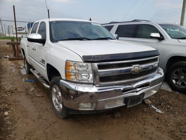 CHEVROLET SILVERADO 2011 3gcpcse0xbg374446