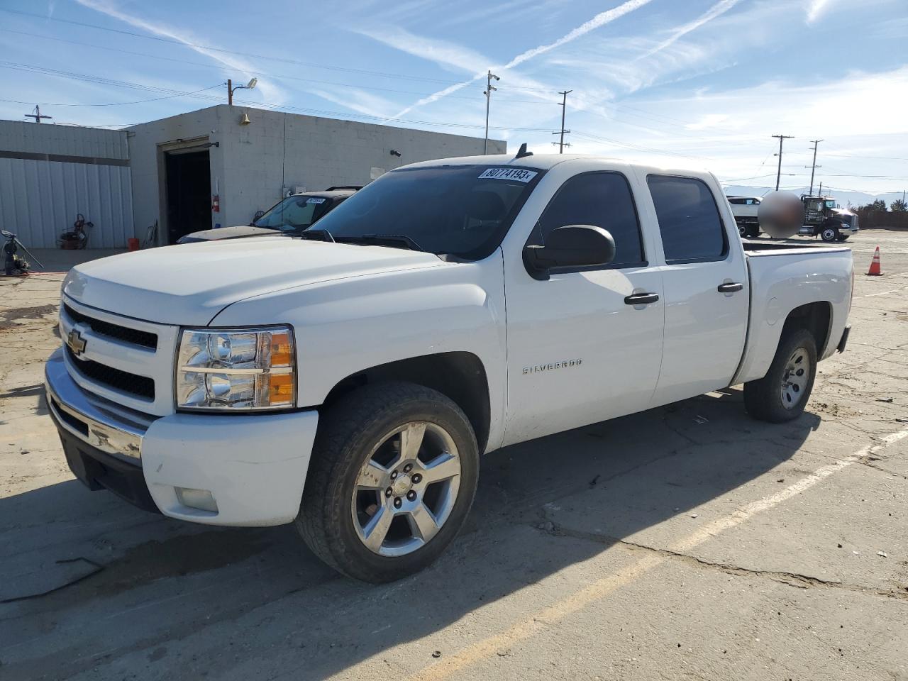 CHEVROLET SILVERADO 2011 3gcpcse0xbg388704