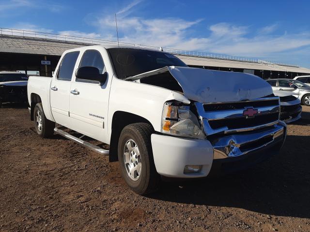 CHEVROLET SILVERADO 2011 3gcpcse0xbg402858